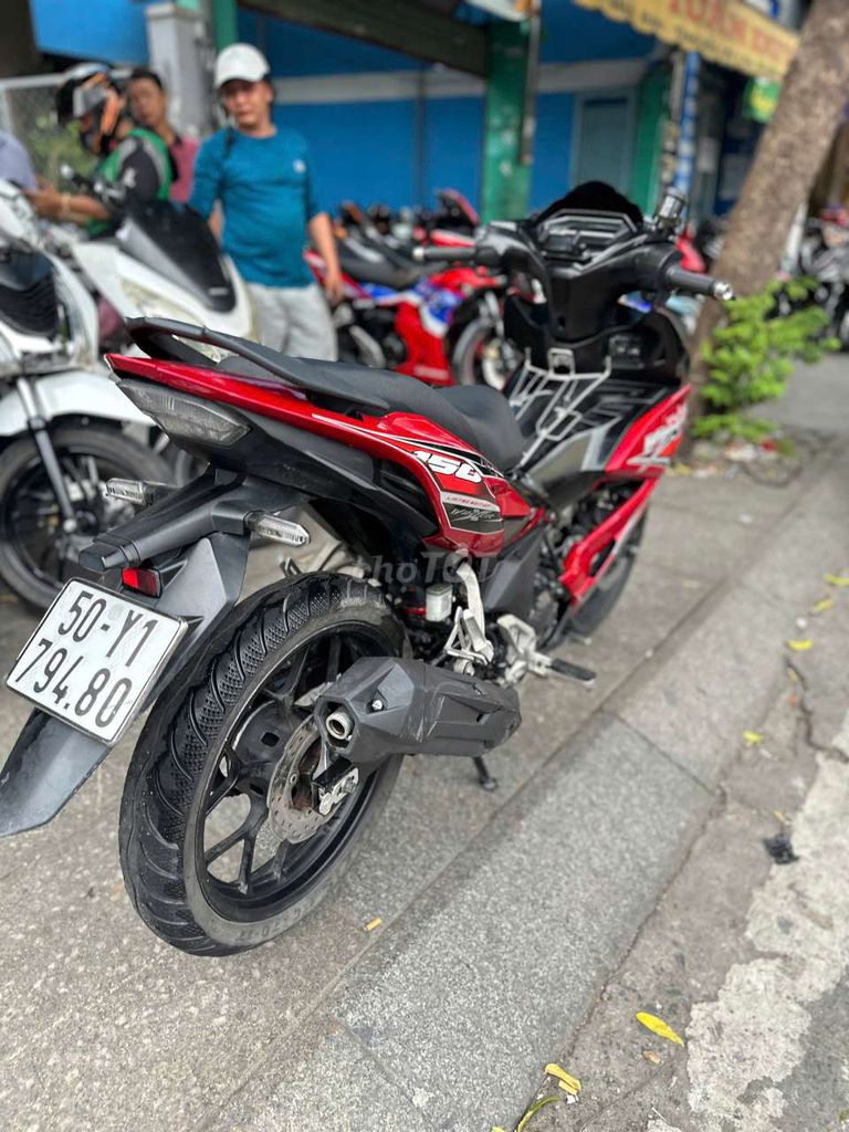 Honda winner x 2020 mới 90% Bstp chính chủ. Mua bán Xe máy tại Quận Tân Phú Tp Hồ Chí Minh được đăng bởi Tuanduy hình 4