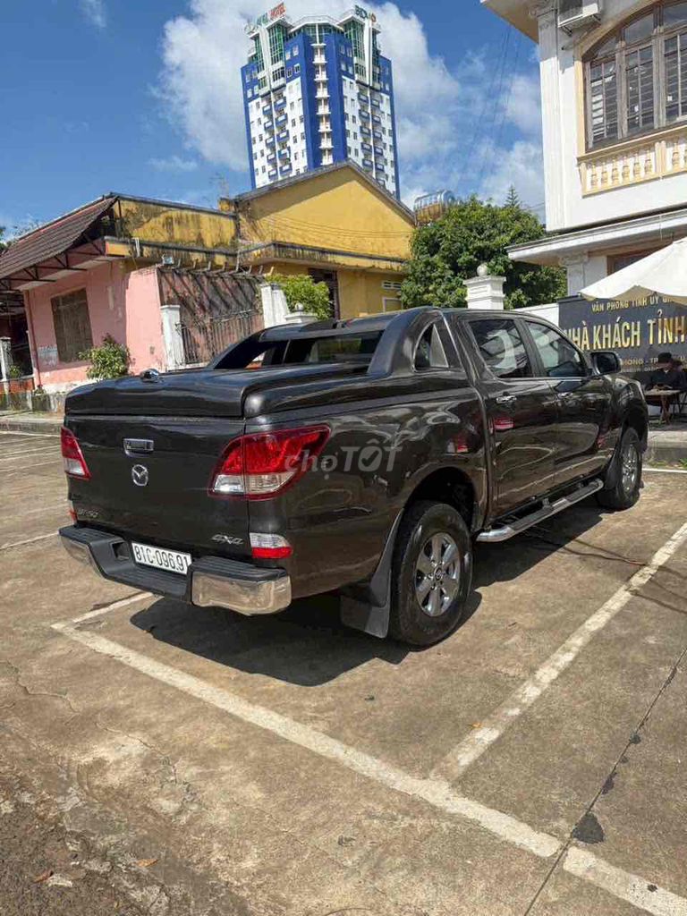 MAZDA BT 50 SX 2016 MT 4X4 2.2 GỐC GIA LAI. Mua bán Ô tô tại Thành phố Pleiku Gia Lai được đăng bởi Dinh Trung  hình 5