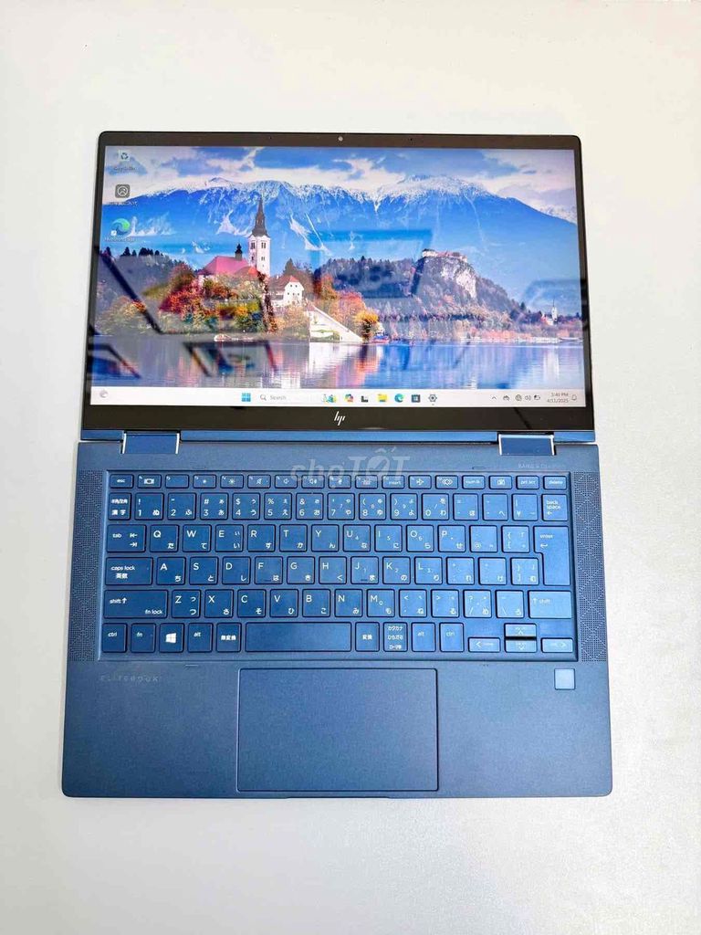 HP Elite Dragonfly G2 i5/Gen8/Ram8GB/SSD 256GB. Mua bán Laptop tại Quận Hai Bà Trưng Hà Nội được đăng bởi Akiba shop hình 2