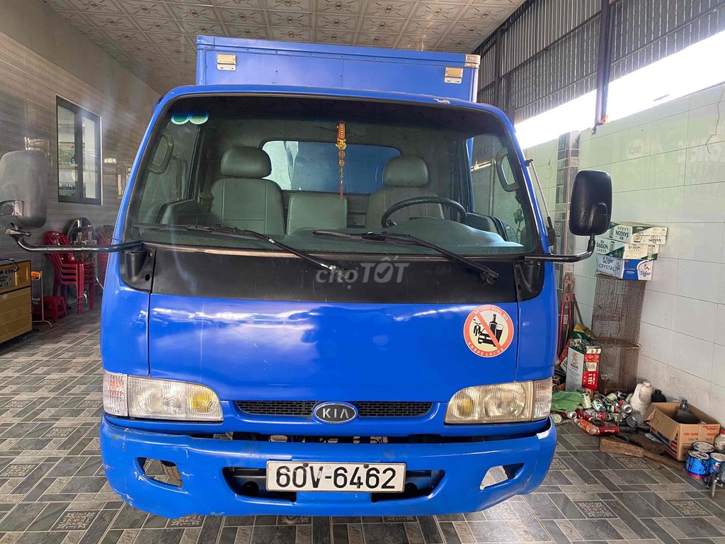 bán kia k3000 đời 2005