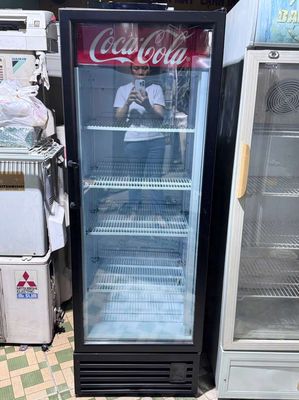 TỦ MÁT COCA-COLA 368L,ZIN 100%,HOẠT ĐỘNG RẤT TỐT.. Mua bán Tủ lạnh tại Quận Bình Tân Tp Hồ Chí Minh được đăng bởi Nguyễn Hồng