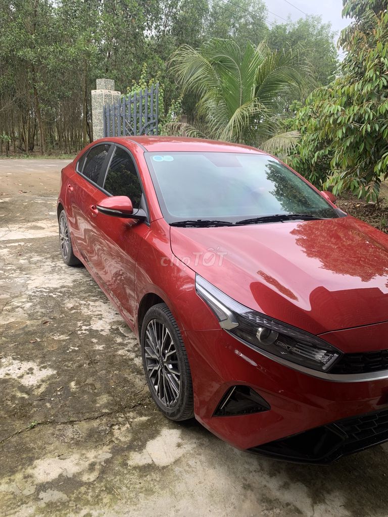 Kia K3 2022 Deluxe 1.6 MT - 80000 km. Mua bán Ô tô tại Huyện Định Quán Đồng Nai được đăng bởi Nguyễn huy đạt hình 2