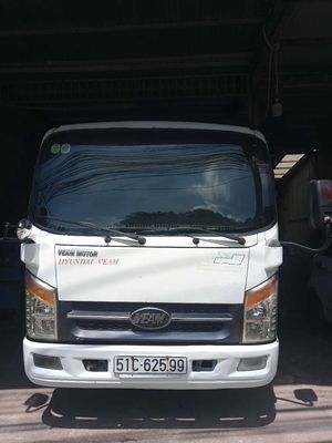 Cần bán xe tải VEAM 2tấn đời 2014,đăng kiểm mới. Mua bán Xe tải, xe ben tại Huyện Trảng Bom Đồng Nai được đăng bởi Hoàng Phước