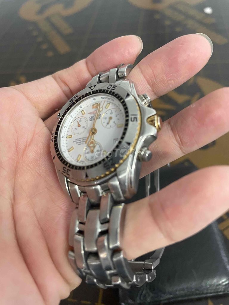 Sector 650 Nam madein swiss Quartz. Mua bán Đồng hồ tại Quận Bình Tân Tp Hồ Chí Minh được đăng bởi Mr To hình 1
