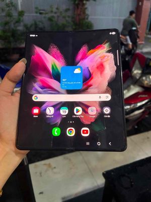 Samsung Galaxy Z Fold3 5G 256GB Hư Màn Phụ -