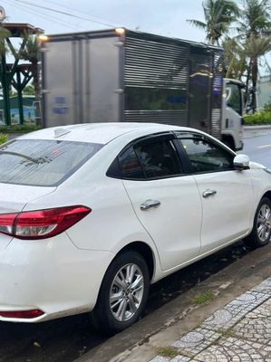 Vios 2020 1.5G CVT - 135000 km. Mua bán Ô tô tại Thành phố Rạch Giá Kiên Giang được đăng bởi Trần Dũng