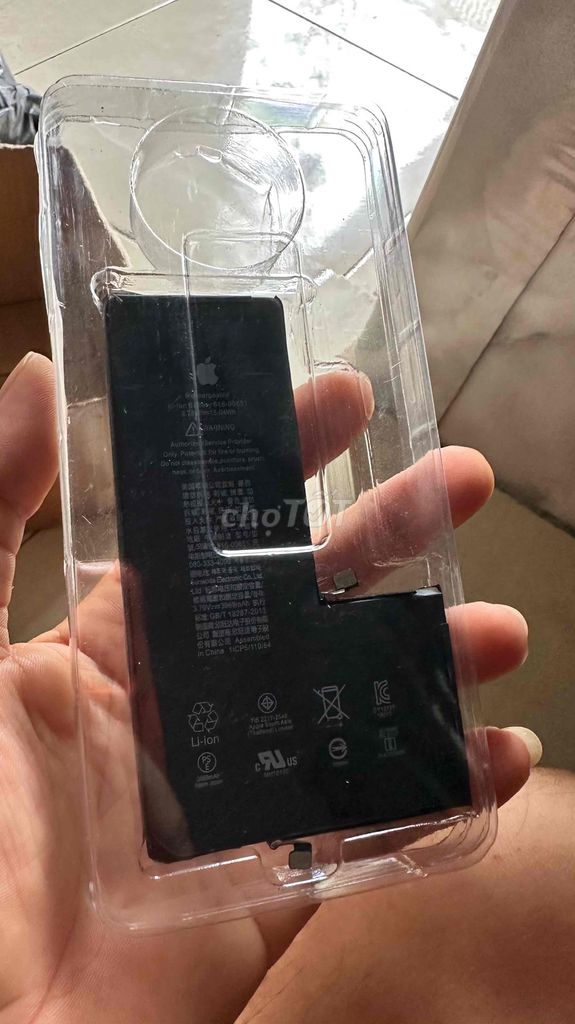 Phụ kiện linh kien Apple iPhone 11 Pro Max. Mua bán Phụ kiện (Màn hình, Chuột...) tại Thành phố Quảng Ngãi Quảng Ngãi được đăng bởi Vip hình 1