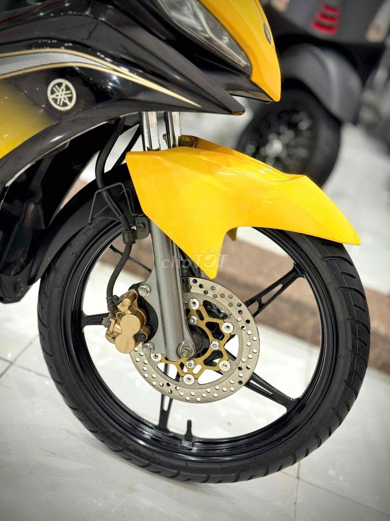 Exciter135 2013 zin êm Lướt ( Hỗ trợ Trả GÓP ) 🔥🔥. Mua bán Xe máy tại Thị xã Phú Mỹ Bà Rịa - Vũng Tàu được đăng bởi Cửa Hàng Xe Máy Phú Mỹ hình 4