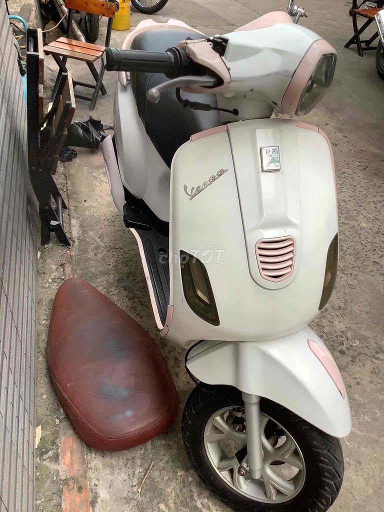 Vespa 50 cho học sinh đi học. Mua bán Xe máy tại Quận Bình Tân Tp Hồ Chí Minh được đăng bởi Son hình 2