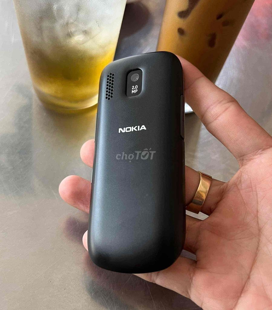 Nokia 203 màn hình cảm ứng