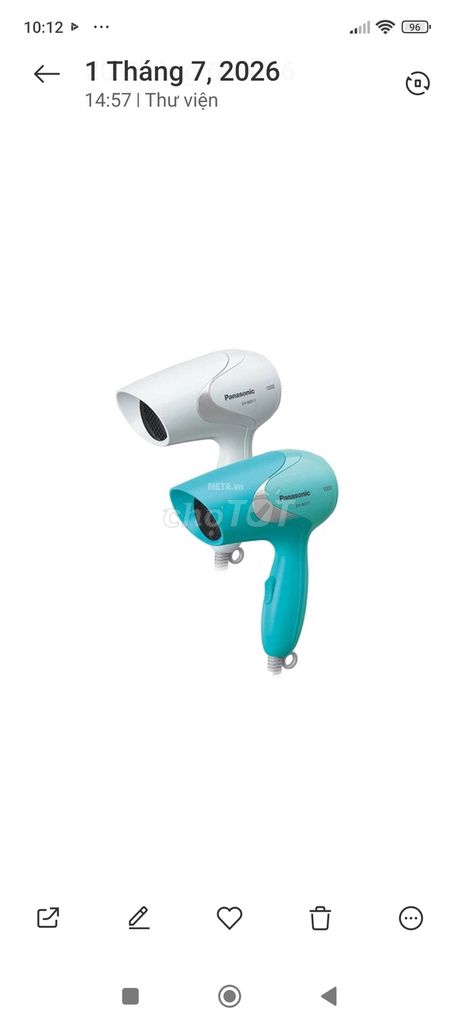 Máy sấy tóc dọn kho giá cực sốc -50%. Mua bán Nội thất, đồ gia dụng khác tại Quận Thanh Xuân Hà Nội được đăng bởi Máy lọc nước  hình 1