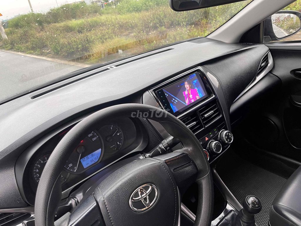 Toyota Vios 2022. Mua bán Ô tô tại Huyện Nam Trực Nam Định được đăng bởi Bin Bin Đặng hình 14