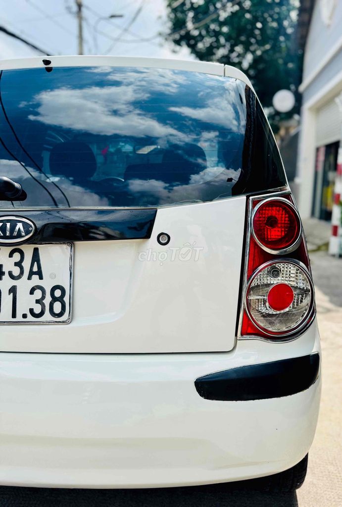 Kia Morning 2011 EX 1.1 MT - 132000 km. Mua bán Ô tô tại Quận 12 Tp Hồ Chí Minh được đăng bởi Auto Duy hình 9