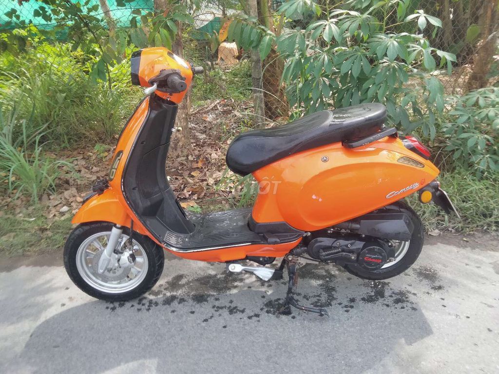 Vepas 50cc. Mua bán Xe máy tại Quận Cái Răng Cần Thơ được đăng bởi le hong phuong hình 7