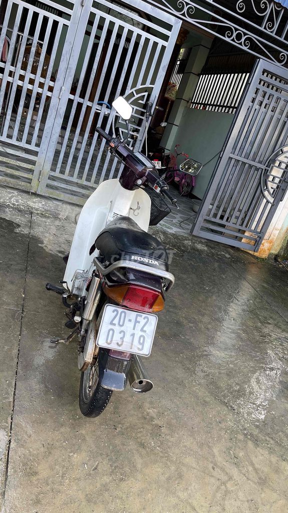 Honda Dream Thái. Mua bán Xe máy tại Thị xã Phổ Yên Thái Nguyên được đăng bởi Cương Phạm PHN hình 2