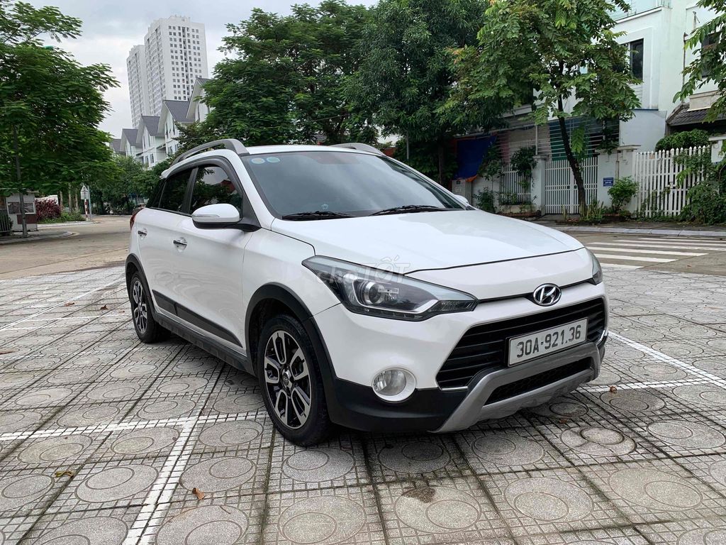 Em cần bán Hyundai i20 2016 1.4 AT. Mua bán Ô tô tại Quận Hà Đông Hà Nội được đăng bởi Vạn Phúc hình 2