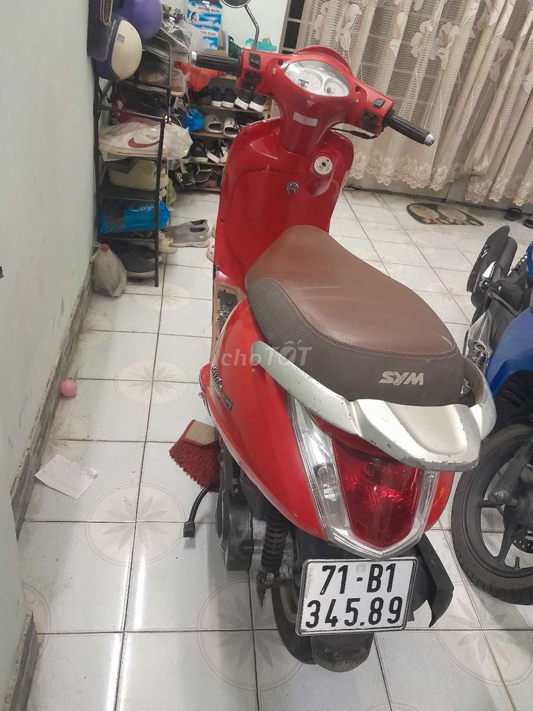 Ati máy êm ,biển số sảnh. Mua bán Xe máy tại Thành phố Biên Hòa Đồng Nai được đăng bởi Pham Thanh Hien hình 1