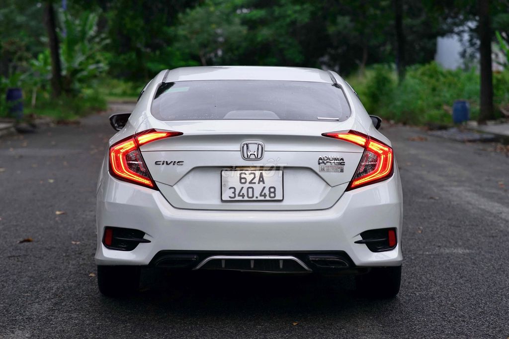 Honda Civic 2018 full đồ chơi cực nét full bd hãng. Mua bán Ô tô tại Thành phố Thủ Đức Tp Hồ Chí Minh được đăng bởi Võ Văn Kiệt hình 5