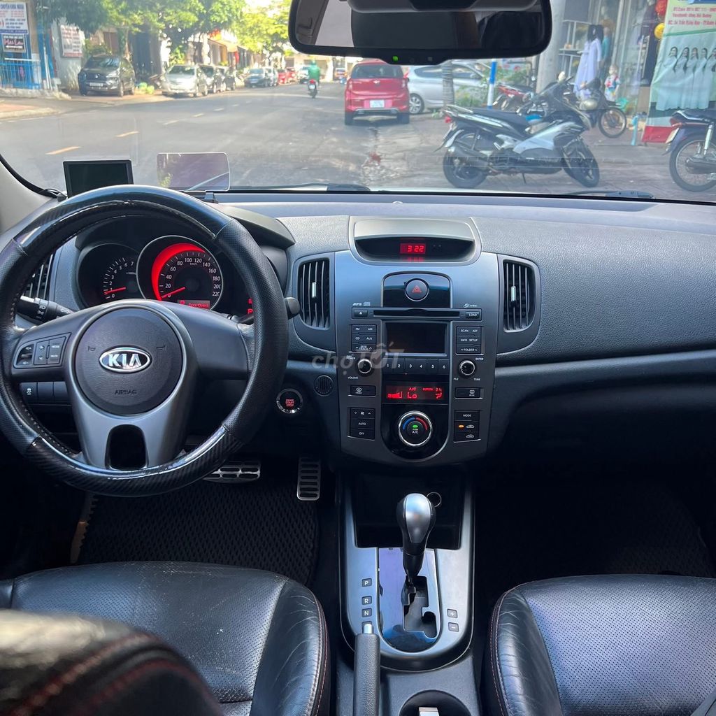 Kia Cerato 2009 1.6 AT - 113000 km. Mua bán Ô tô tại Thành phố Buôn Ma Thuột Đắk Lắk được đăng bởi Hùng Ngô Quốc hình 4