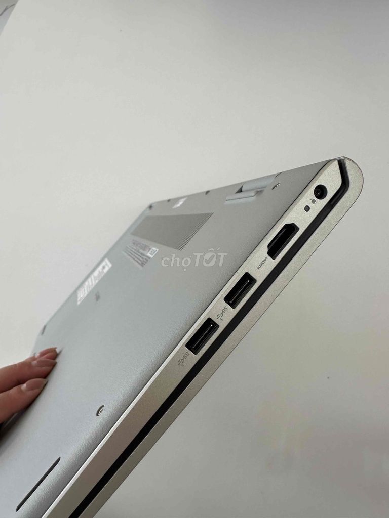 Dell Inspiron 15 i5 Th12 8GB/256GB Bạc. Mua bán Laptop tại Thành phố Thanh Hóa Thanh Hóa được đăng bởi Thy Lynh hình 1