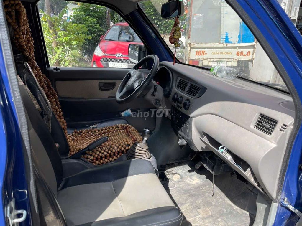 Bán xe tải Dongben 1T, sx2021. Mua bán Xe tải, xe ben tại Quận Lê Chân Hải Phòng được đăng bởi Đông Tá hình 3