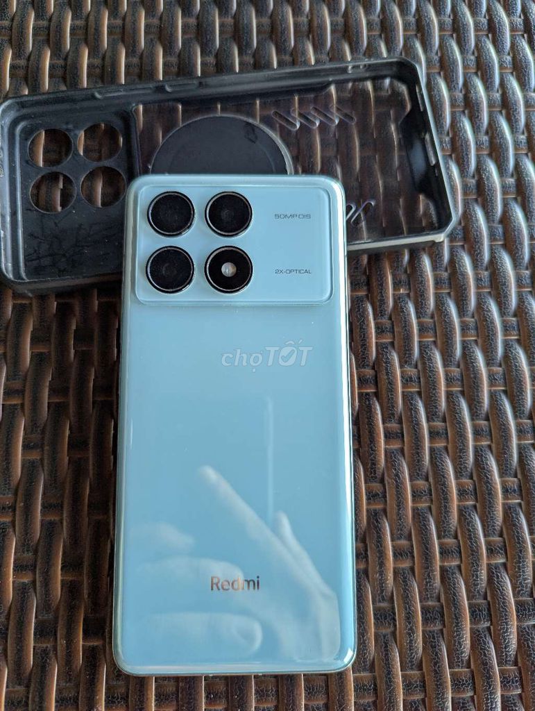 Redmi K70 pro 12/256. Mua bán Điện thoại tại Quận 12 Tp Hồ Chí Minh được đăng bởi novalen12 hình 1