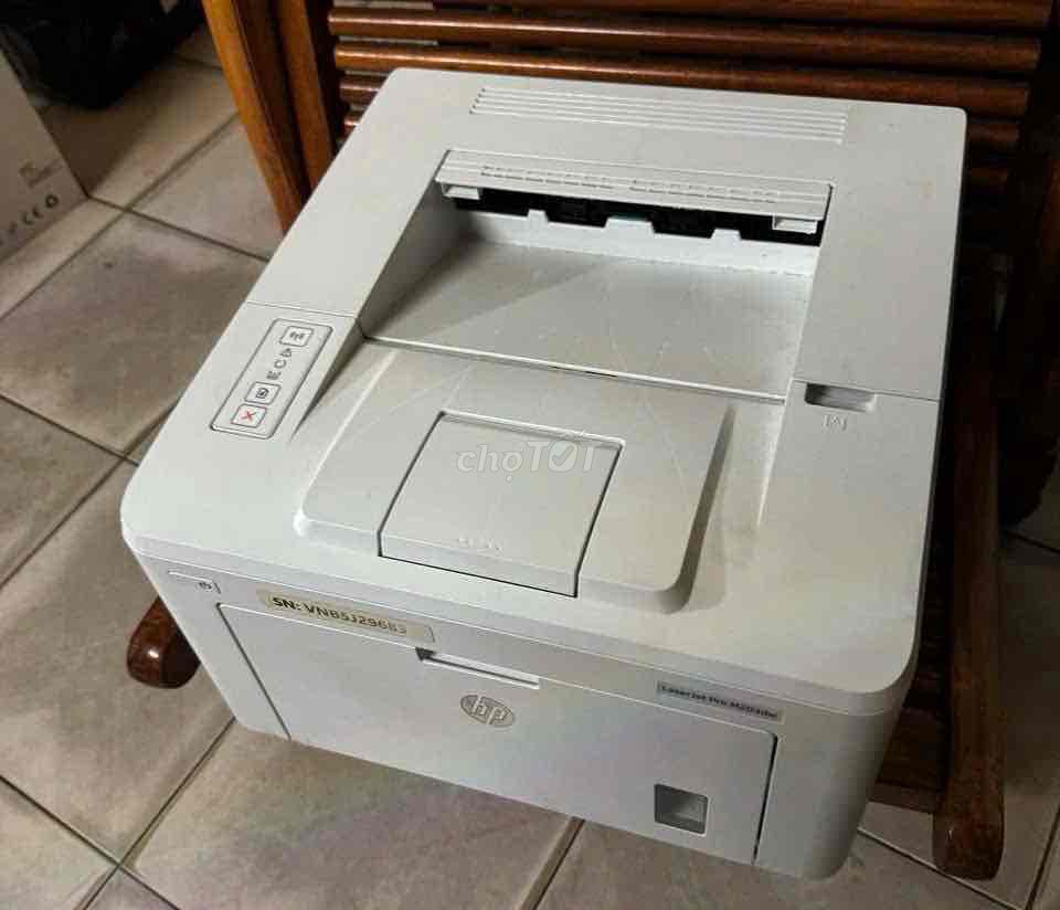 Máy in HP Pro M203dw 2 mặt wifi rẻ bền. Mua bán Đồ dùng văn phòng tại Quận 11 Tp Hồ Chí Minh được đăng bởi Huy Nguyễn hình 1
