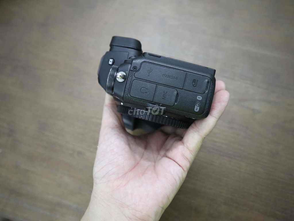 Máy ảnh Nikon Z62