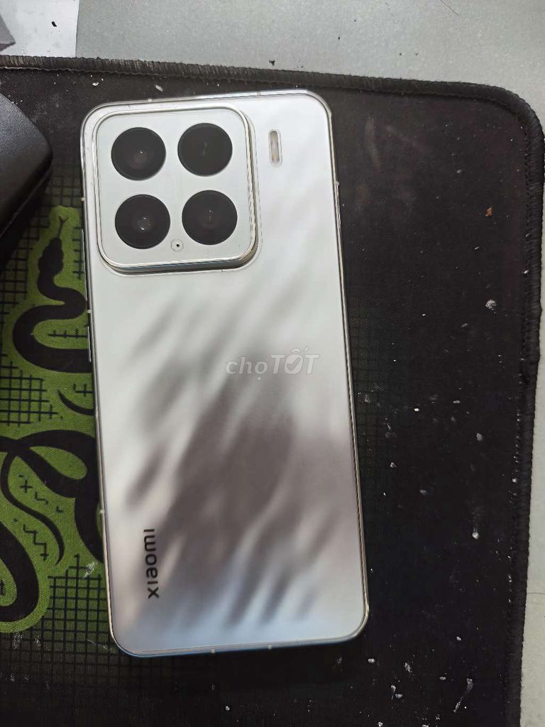 Xiaomi 15 256GB fullbox . Mua bán Điện thoại tại Quận 1 Tp Hồ Chí Minh được đăng bởi Chung hình 1