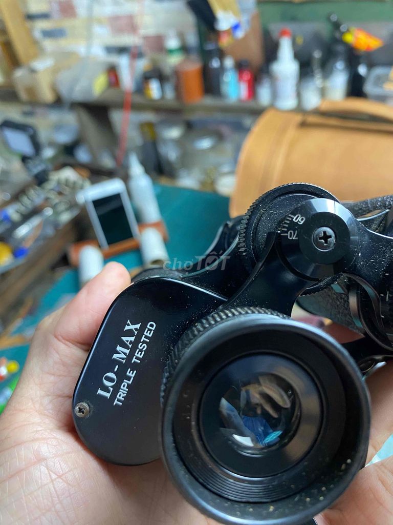 ống nhòm nội địa Nhật. Mua bán Đồ thể thao, Dã ngoại tại Quận 12 Tp Hồ Chí Minh được đăng bởi Phu hình 6