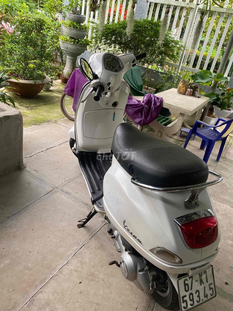 Cần bán xe vespa gia re. Mua bán Xe máy tại Thành phố Long Xuyên An Giang được đăng bởi Trâm vinpearl hình 3