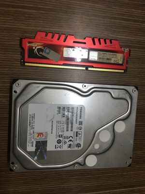 ram 3 8gb có tản nhiệt GSkILL, hdd 3tb. Mua bán Linh kiện (RAM, Card...) tại Quận 5 Tp Hồ Chí Minh được đăng bởi lê hoàng khanh