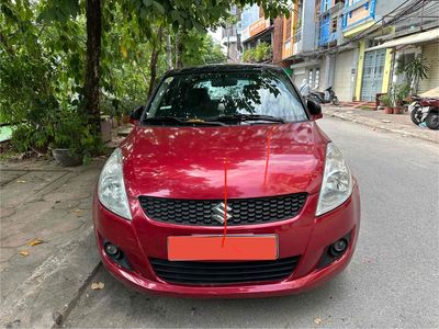 Suzuki Swift 2017 Đỏ 86000 km