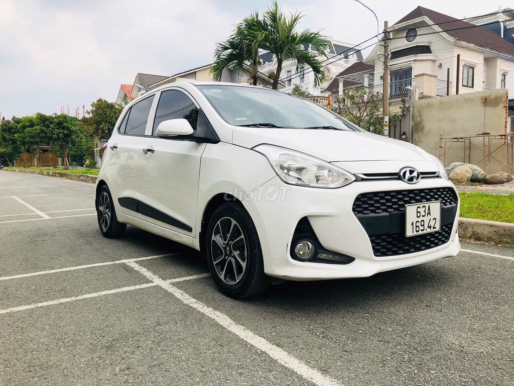 Bán xe i10 Hatchback Đời 2020, Chạy 9 vạn, Bao zin. Mua bán Ô tô tại Quận Bình Tân Tp Hồ Chí Minh được đăng bởi Không Có Tên hình 15