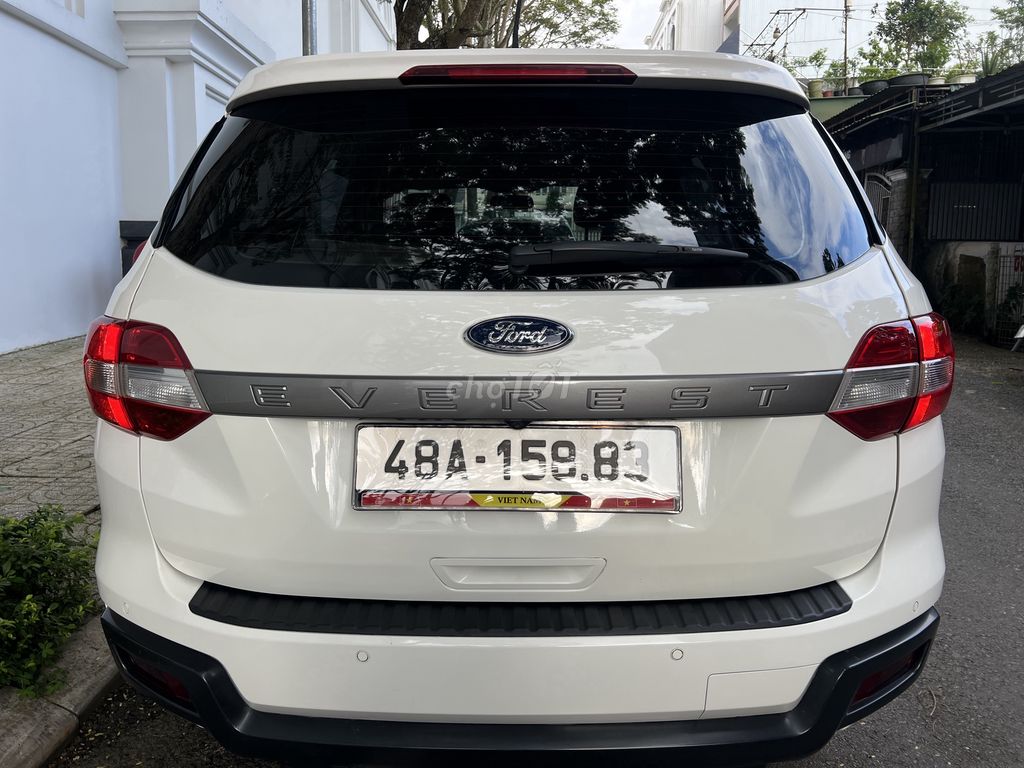 Ford Everest 2019 Ambient 2.0L MT - 110000 km. Mua bán Ô tô tại Thành phố Bảo Lộc Lâm Đồng được đăng bởi Trung tâm mua bán ÔTÔ  XE MÁY Ngọc Ánh hình 8
