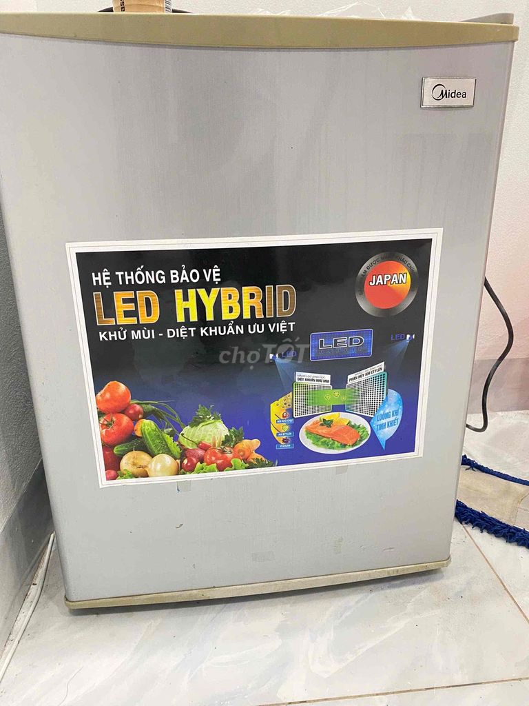 Tủ lạnh mini 50L cánh dùng tốt. Mua bán Tủ lạnh tại Thành phố Bắc Ninh Bắc Ninh được đăng bởi Nguyen Hung hình 1