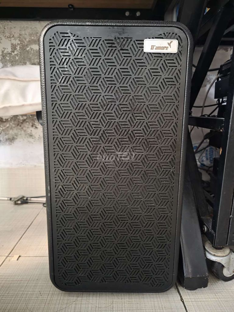 Loa di động DAmore PT 115. Mua bán Tivi, Âm thanh tại Quận Thanh Khê Đà Nẵng được đăng bởi Kenvin Tran hình 1