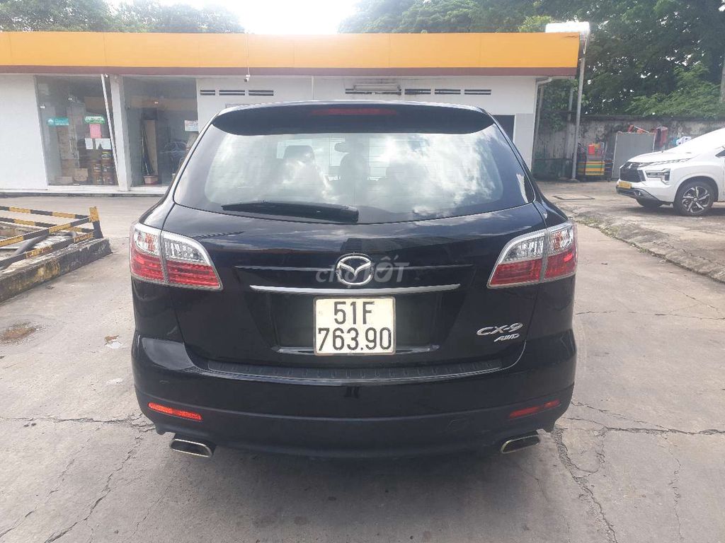 Mazda CX9 đời 2011. Nhập Nhật.. Mua bán Ô tô tại Quận 12 Tp Hồ Chí Minh được đăng bởi Phạm Hồng Mình hình 2