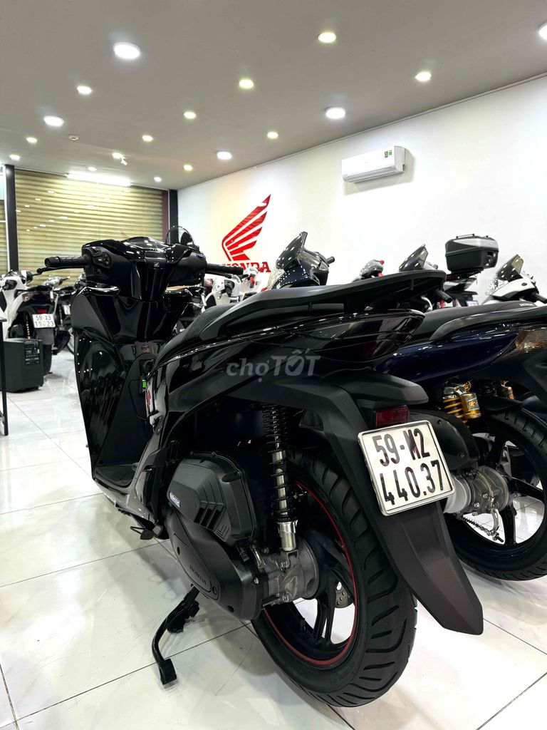 ✅Sh150abs 2020 cọp zin full đen BsTp.. Mua bán Xe máy tại Quận Phú Nhuận Tp Hồ Chí Minh được đăng bởi XeMáy MinhThứ59  hình 5