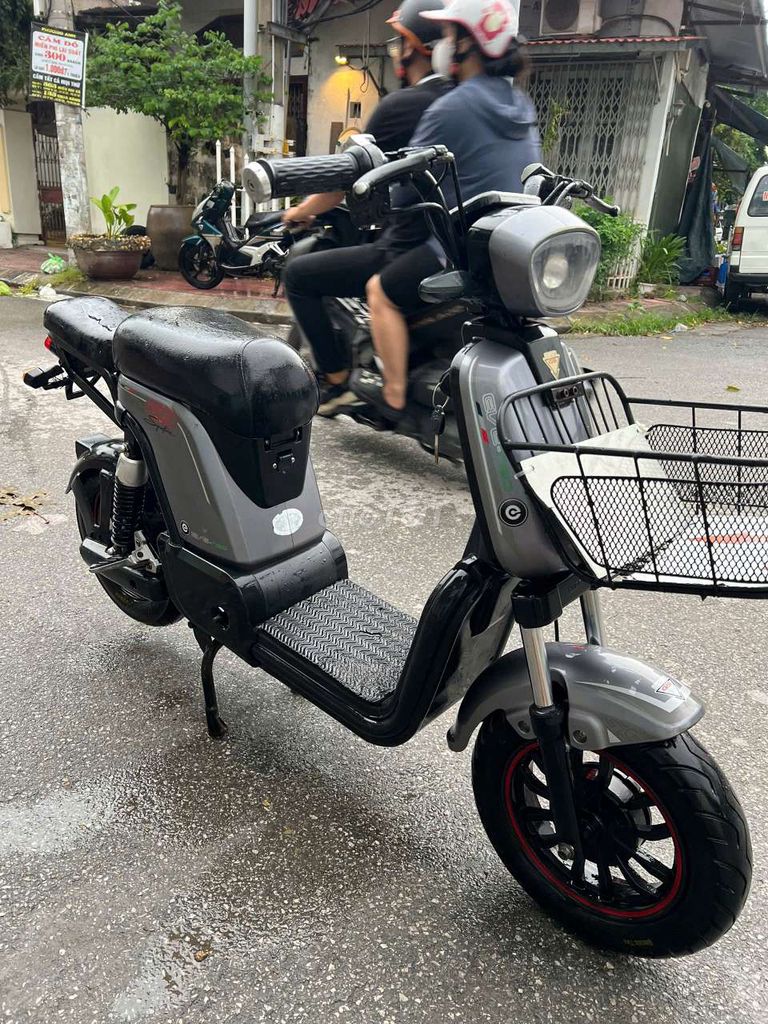 Xe điện JVC G9. Mua bán Xe điện tại Quận Hồng Bàng Hải Phòng được đăng bởi Bánh Bao hình 3