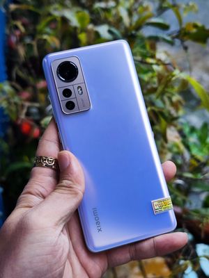 Xiaomi 12X 8 GB/256 GB –  “flagship nhỏ gọn”!. Mua bán Điện thoại tại Huyện Châu Phú An Giang được đăng bởi Nguyễn