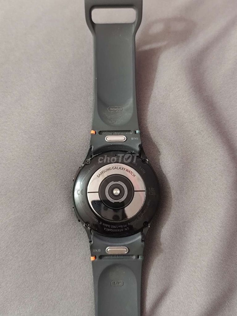 Samsung Galaxy Watch FE Đen 40mm. Mua bán Thiết bị đeo thông minh tại Thành phố Rạch Giá Kiên Giang được đăng bởi Thanh Nhàn hình 1