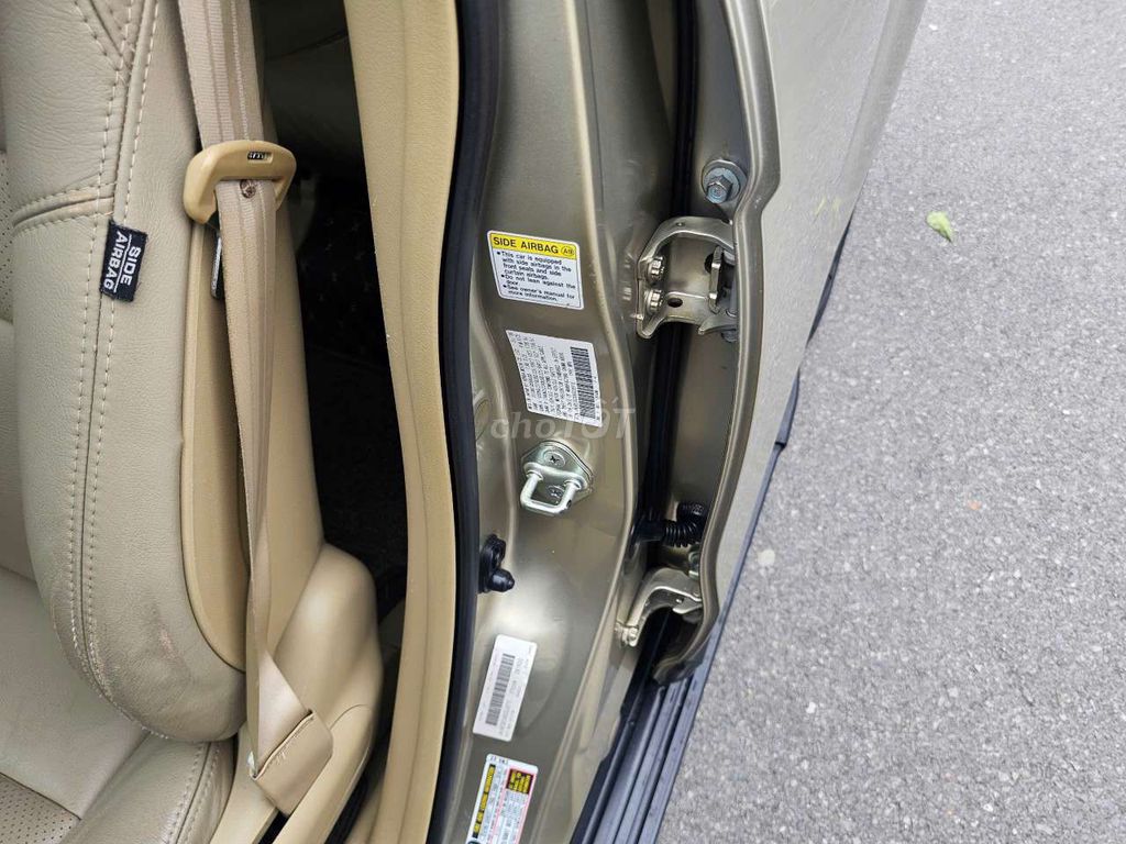 Honda CR-V nhập nhật xuất mỹ 2008 tự động. Mua bán Ô tô tại Huyện Đông Anh Hà Nội được đăng bởi lương thanh tùng hình 12