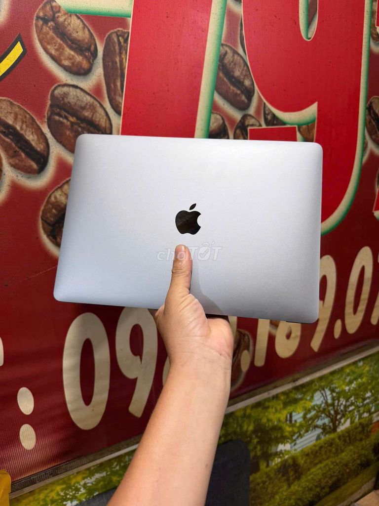 Apple Macbook Air M1 8GB/256GB Xám. Mua bán Laptop tại Quận Bình Thạnh Tp Hồ Chí Minh được đăng bởi Hoàng Giang hình 1