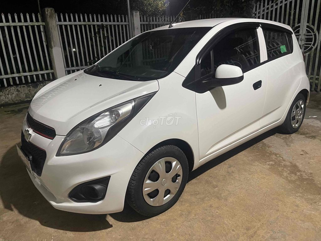 Chevrolet Spark 2016 1.2 LS - 85000 km. Mua bán Ô tô tại Thành phố Biên Hòa Đồng Nai được đăng bởi Gap sơn hình 3
