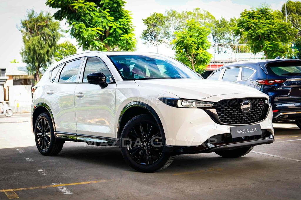 Mazda CX-5 2025 Premium Sport 2.0 - Xe Sẵn Giao. Mua bán Ô tô tại Quận Gò Vấp Tp Hồ Chí Minh được đăng bởi KIA MAZDA GÒ VẤP HCM hình 3