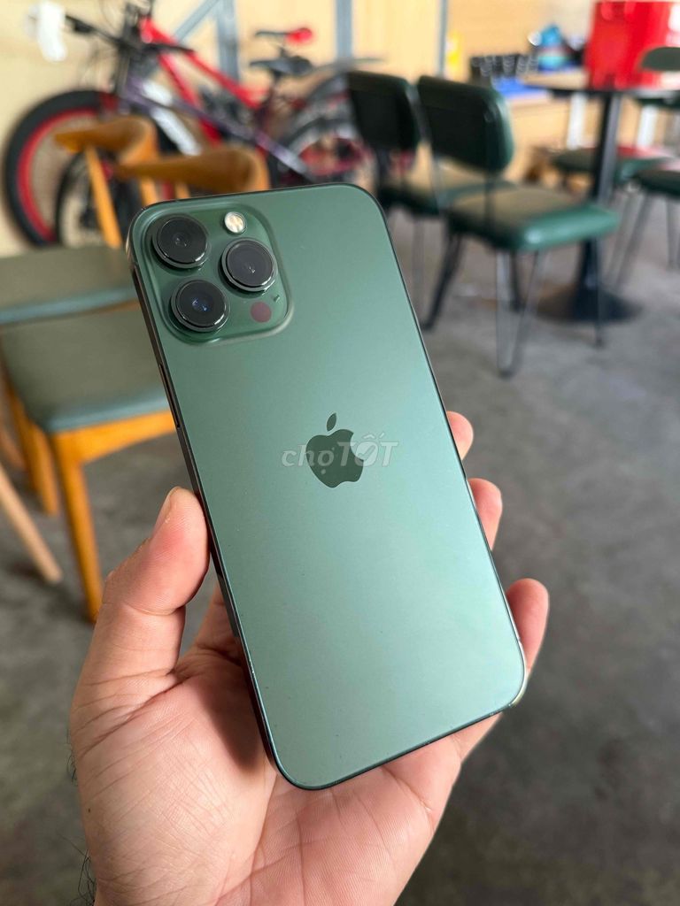 iPhone 13 Pro Max 128GB chính hãng VN/A. Mua bán Điện thoại tại Thành phố Long Xuyên An Giang được đăng bởi Lâm Vĩnh Anh Apple Service hình 1