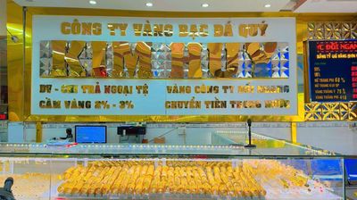 Công ty vàng Kim Huy - Bình Tân cần tuyển 3 nhân viên