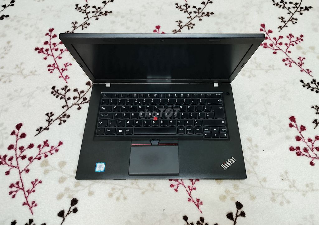 Lenovo L470, i5-6300 Ram 8G, SSD256 Bền Chạy nhanh