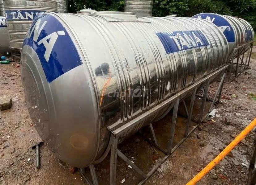 Bồn nước Sơn Hà Inox Đã sử dụng. Mua bán Nội thất, đồ gia dụng khác tại Quận Hoàng Mai Hà Nội được đăng bởi bồn nước inox hình 1
